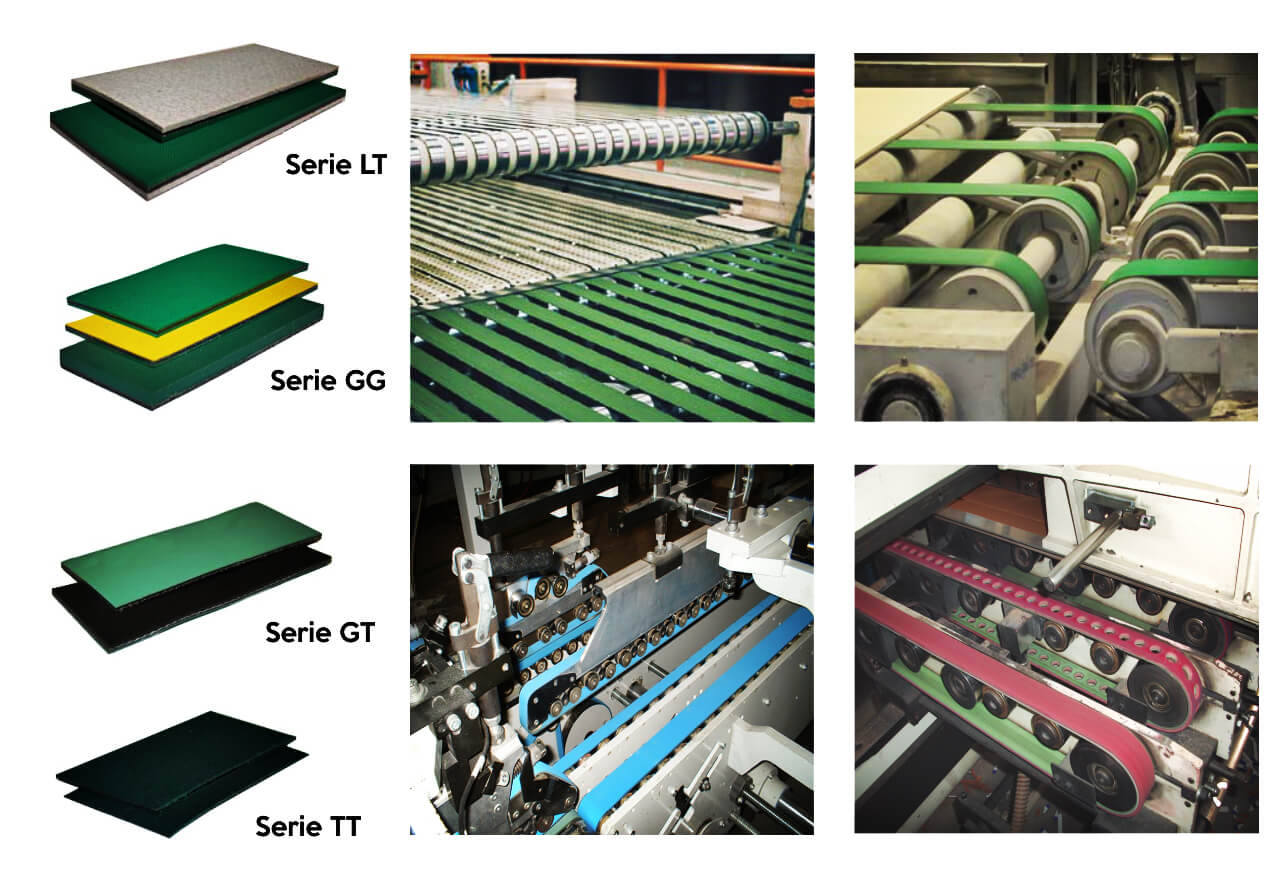 faja faja de transmision