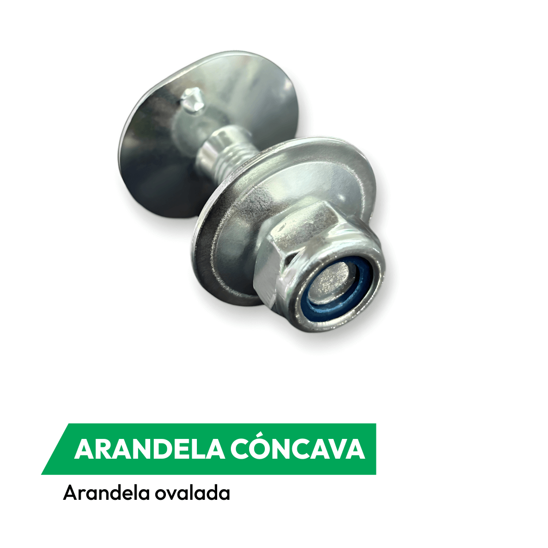 arandela concava
