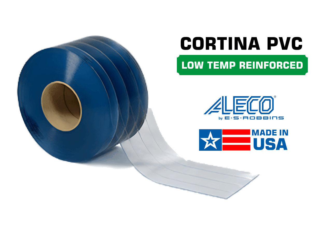 cortina pvc industrial