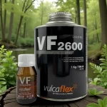 Pegamento Vulcaflex negro