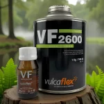 Pegamento Vulcaflex verde