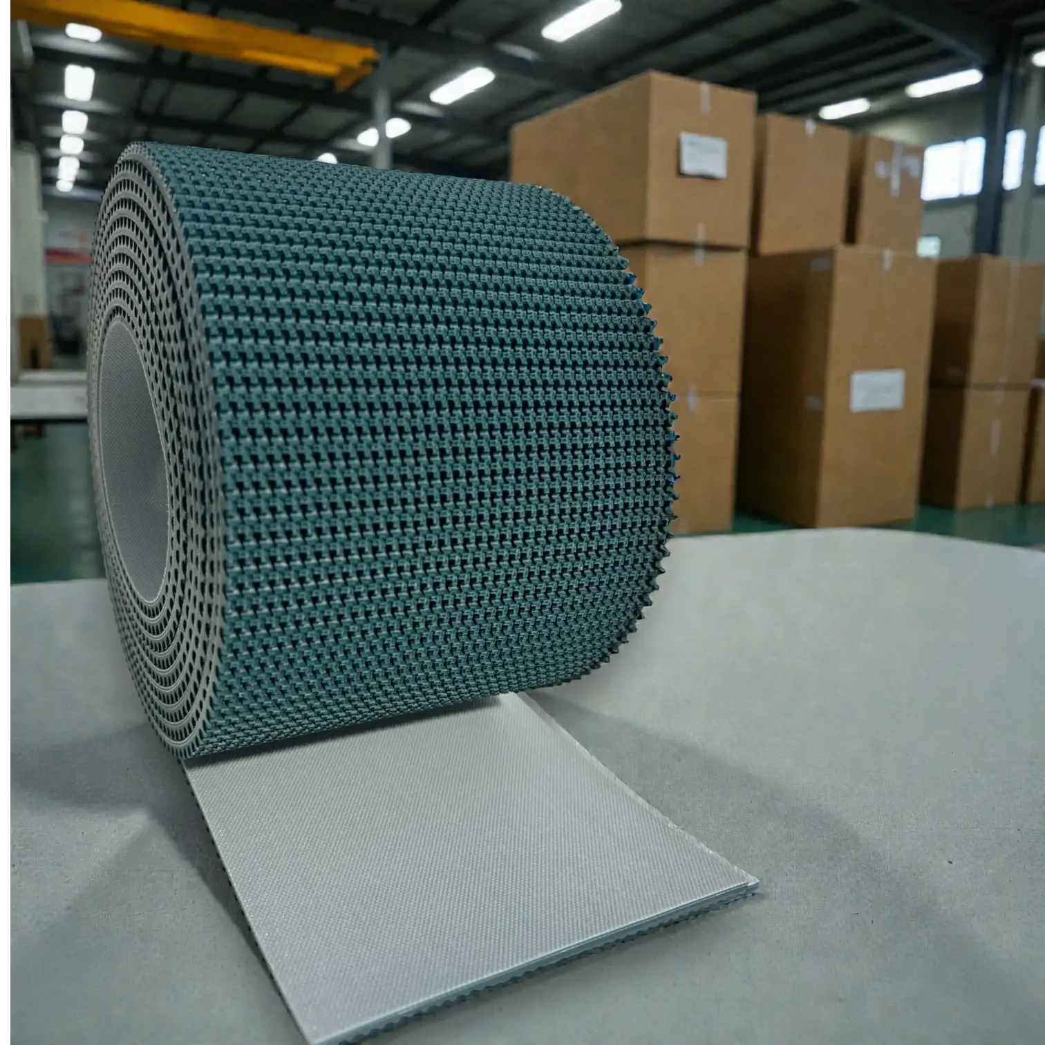 faja pvc corrugada verde faja pvc corrugada verde