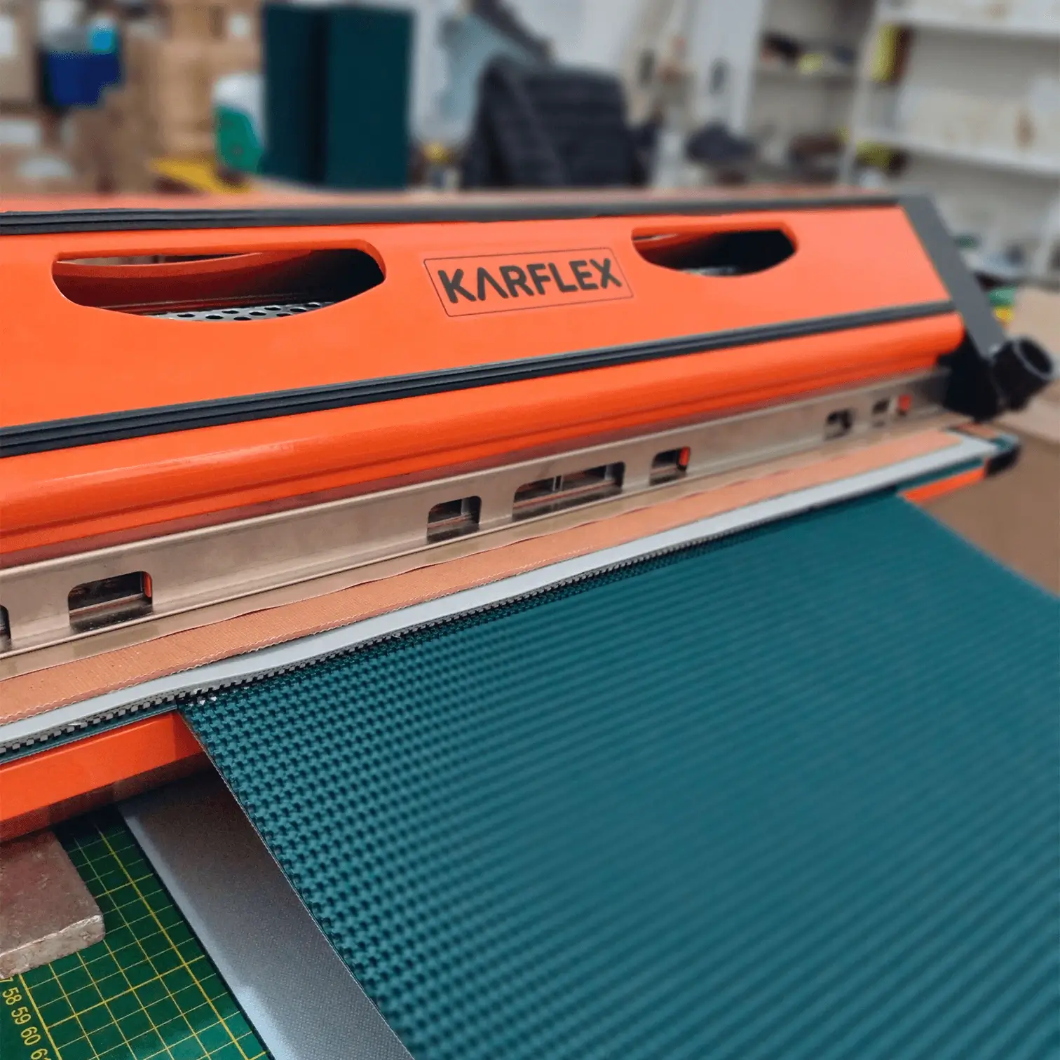 faja corrugada verde_6 faja corrugada PVC