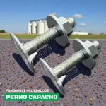 perno capacho para cangilones
