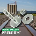 perno capacho para cangilones