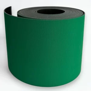 Faja Plana Procesamiento de Papel