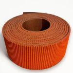 faja corrugada naranja para cartones