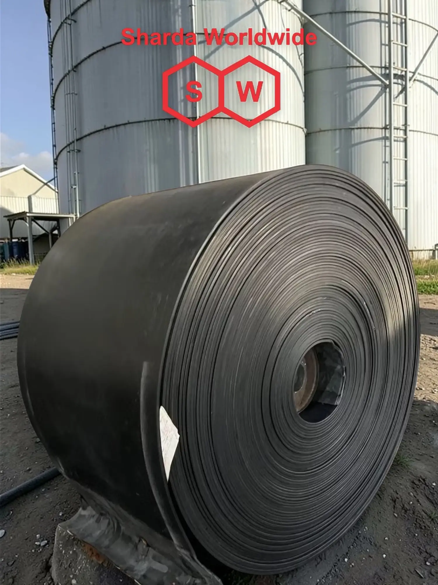 faja para elevadores de cangilones