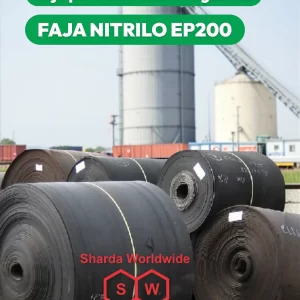 faja para elevadores de cangilones