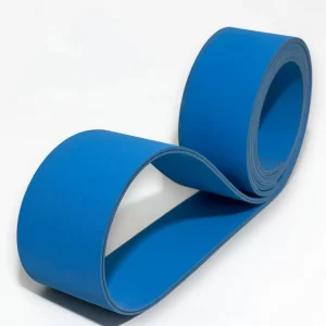 La faja plana de transmisión XH-500 TUQUERA