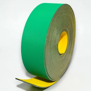 faja plana transmisión habasit