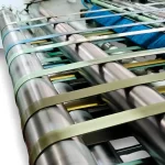 faja plana transmisión habasit