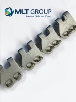sistema de grapas tipo bisagra MLT Mini Record