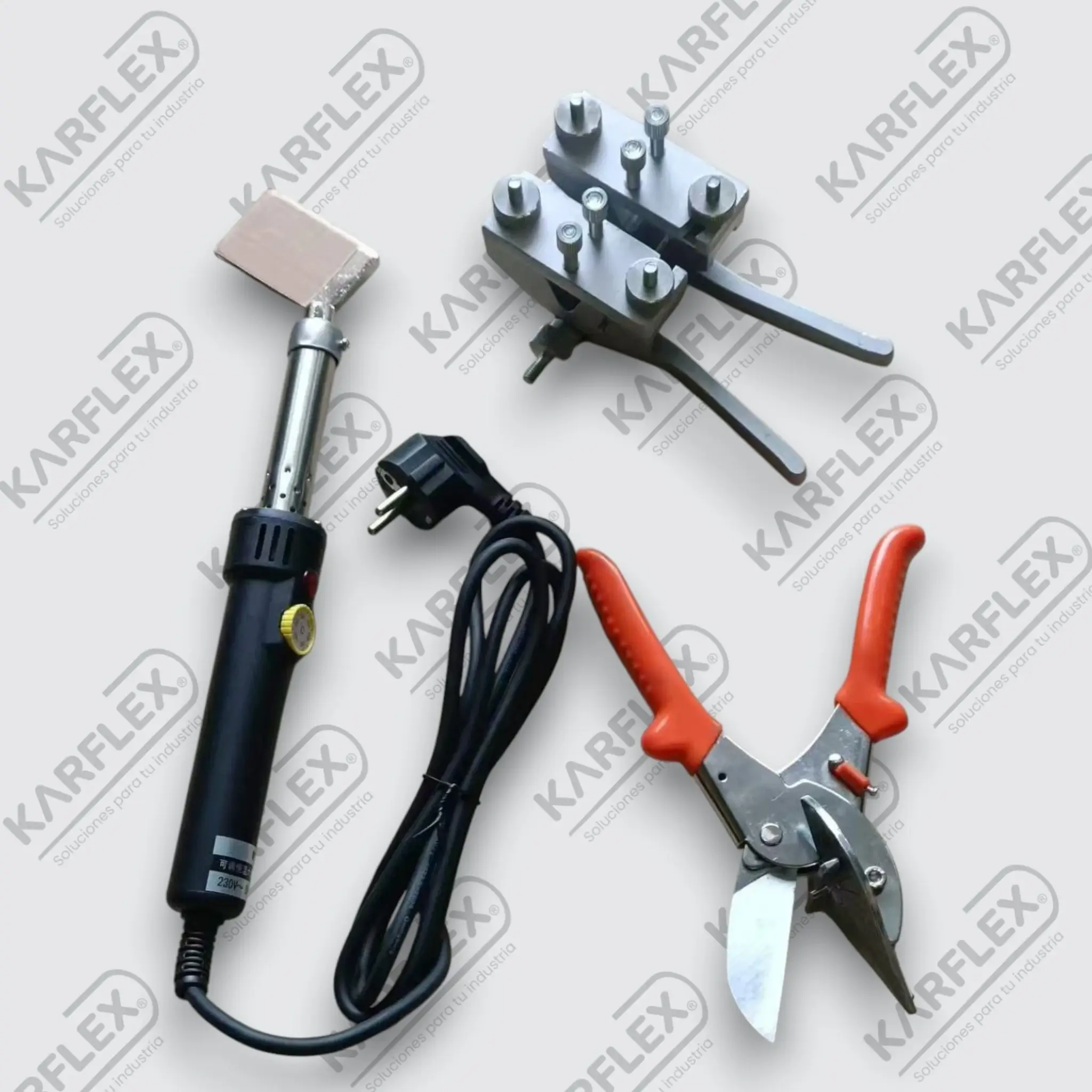 faja poliuretano bancord