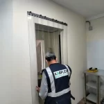 cortina industria pvc standard