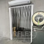 cortina industria pvc standard