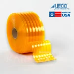 cortina industrial pvc anti insecto