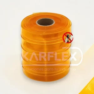 cortina industrial pvc anti insecto