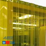 cortina industrial pvc anti insecto