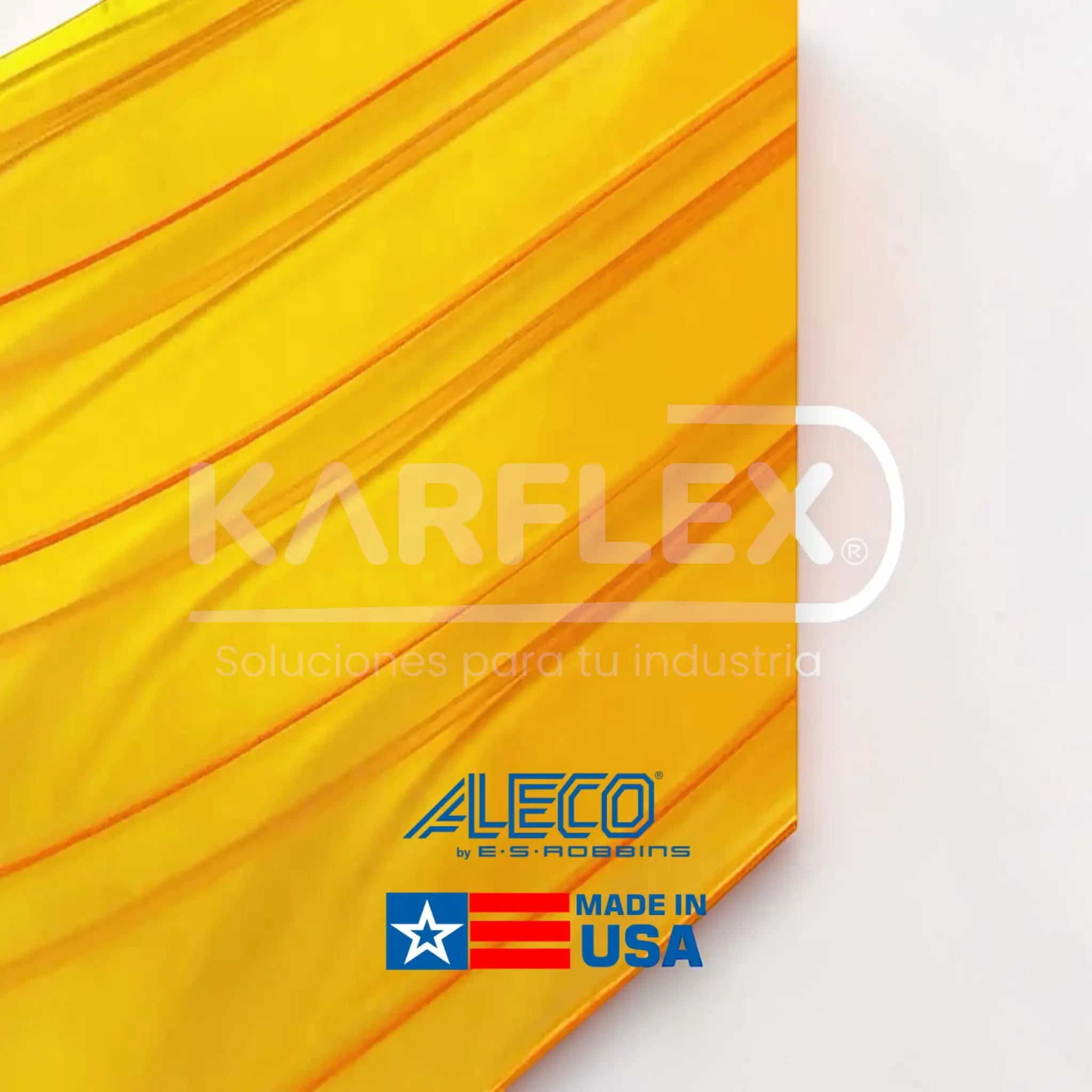 cortina industrial pvc anti insecto