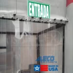 cortina industrial pvc baja temperatura