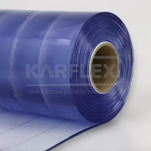 cortina industrial pvc baja temperatura