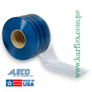 cortina industrial pvc reforzada