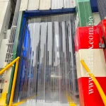 cortina pvc industrial
