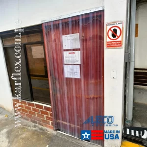 cortina pvc industrial
