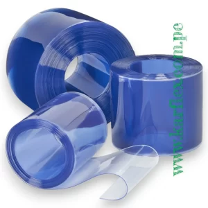 cortina pvc industrial