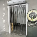 cortina pvc industrial
