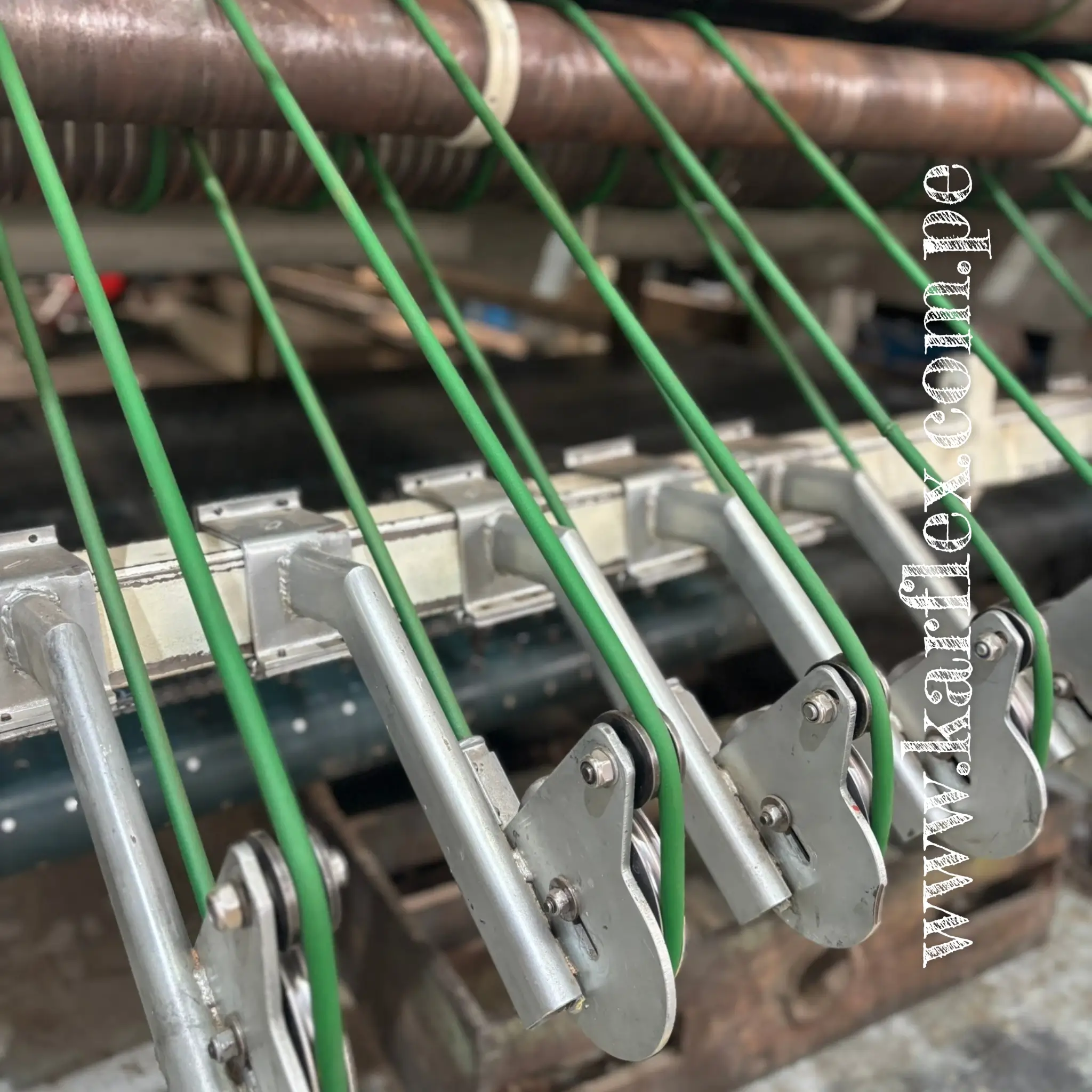 faja poliuretano bancord