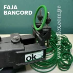 faja poliuretano bancord