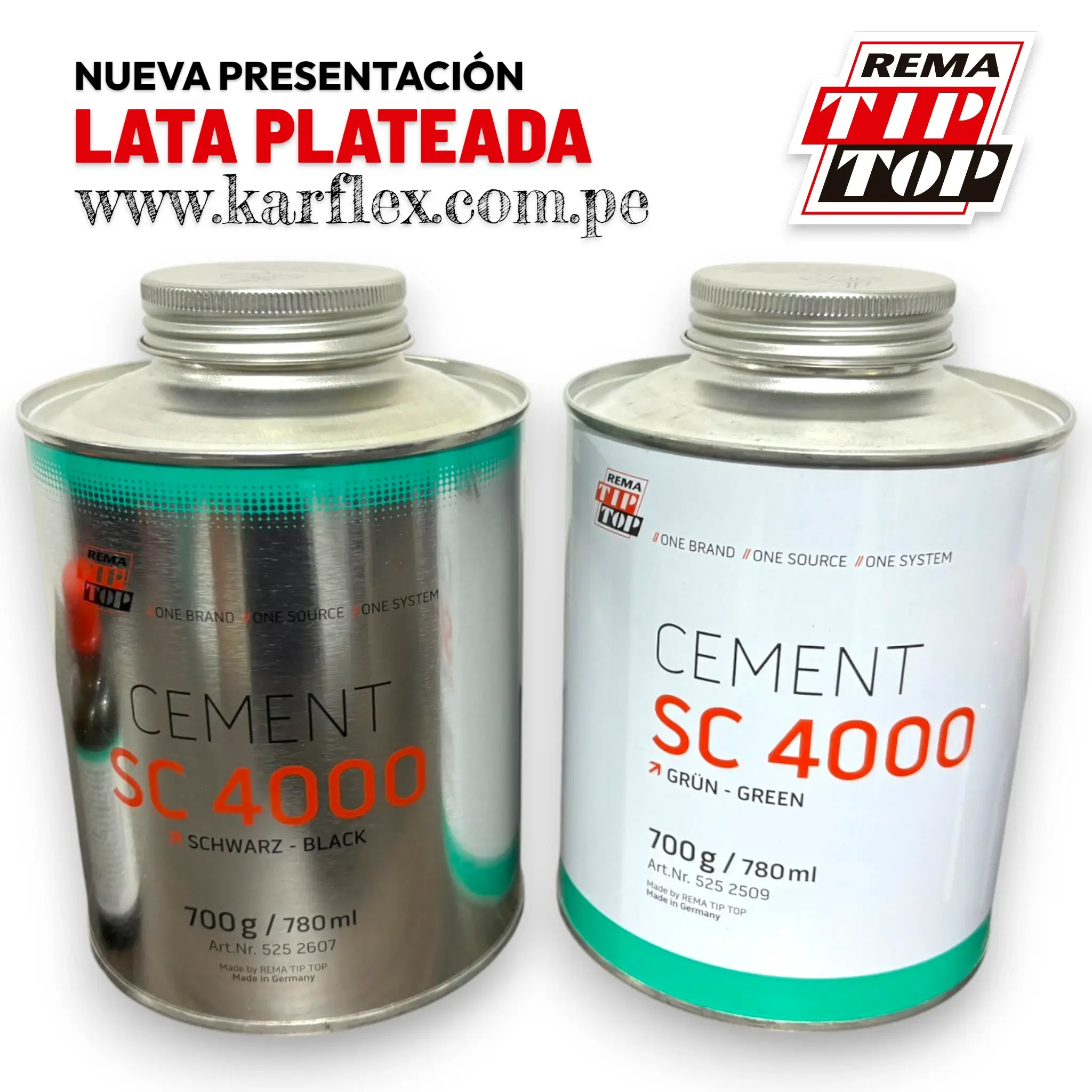 pegamento SC 4000_KARFLEX7 pegamento sc4000