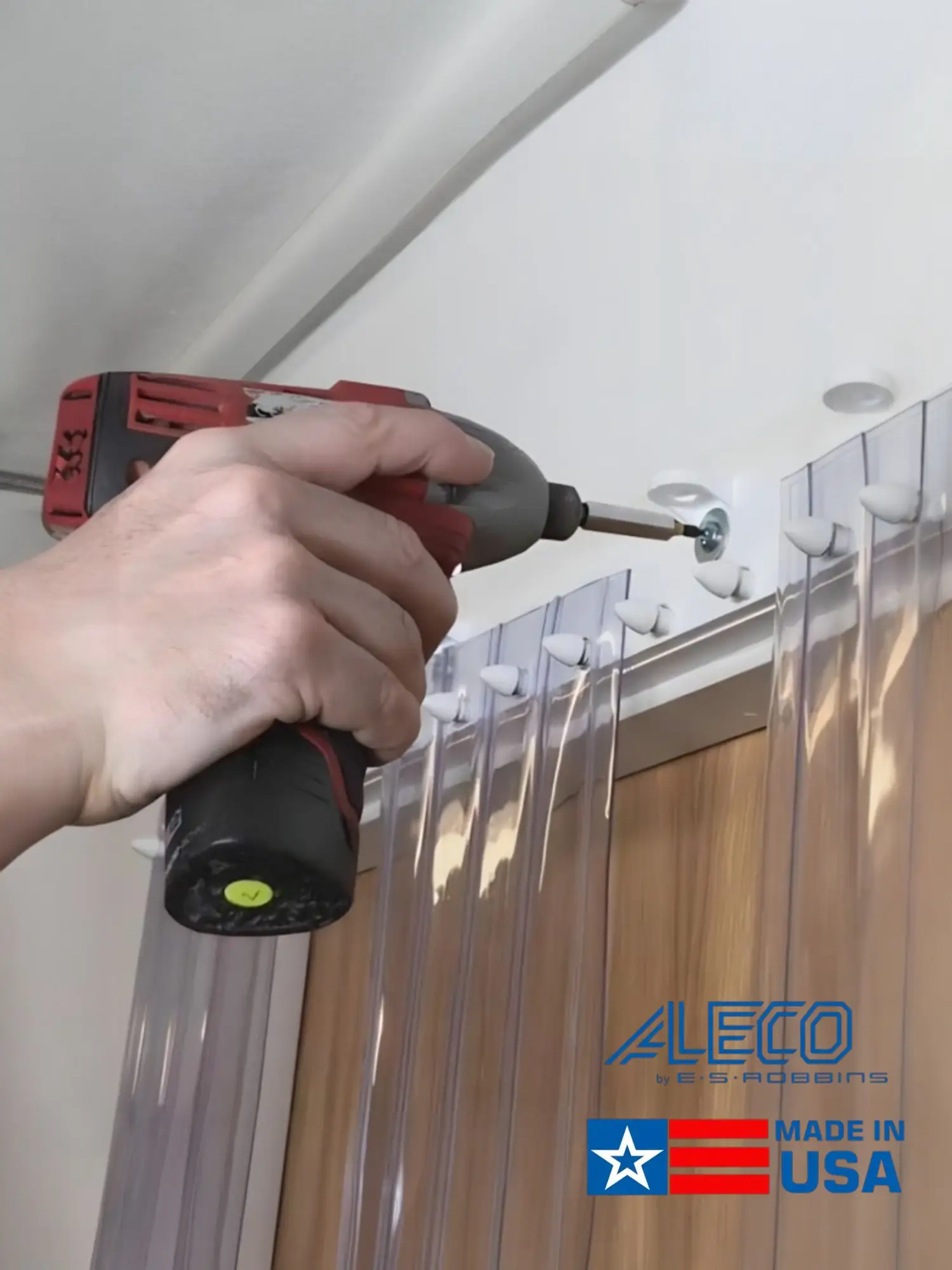 soporte pvc max bullet_3 soporte para cortina pvc max bullet