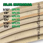 faja monarca para elevadores