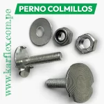 pernos capacho