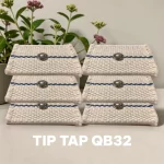 ALMOHADILLAS TIP TAP ALGODON