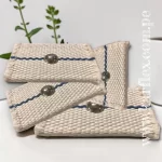 ALMOHADILLAS TIP TAP ALGODON