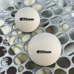 bolas de caucho para zaranda vibratoria