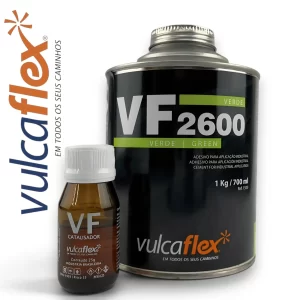 vulcaflex vf 2600