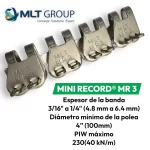 Grapas MLT Mini Record MR™