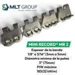 Grapas MLT Mini Record MR™