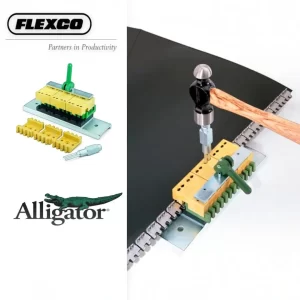 Sistema de grapas Alligator®